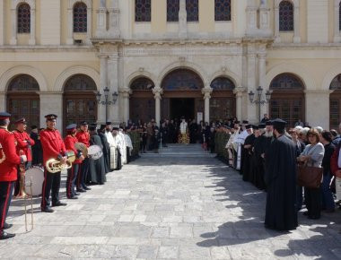 Ο Δήμος Ηρακλείου απειλεί με δέσμευση του ΑΦΜ της Αρχιεπισκοπής Κρήτης λόγω οφειλών της